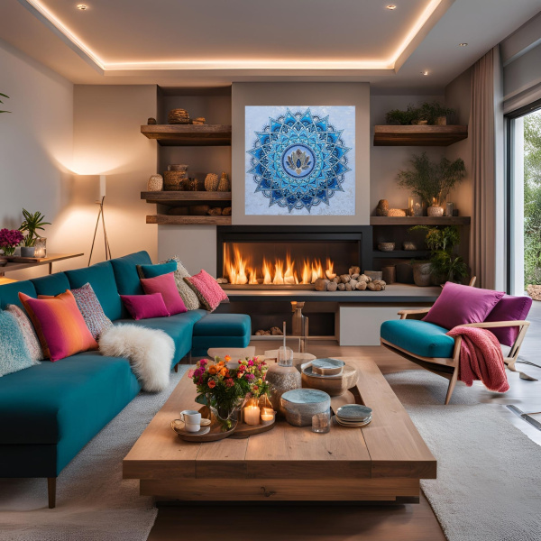 Osobná mandala HARMÓNIA HLBÍN (9)